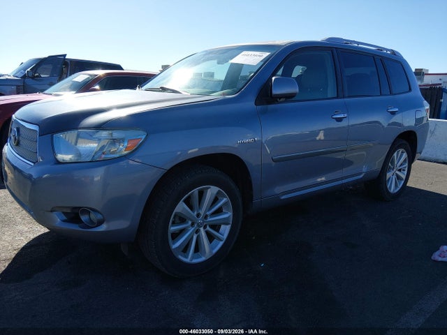 Aukcja sprzedaży 2008 Toyota Highlander Hybrid Limited, vin: JTEEW44A982023402, numer aukcji: 46033050