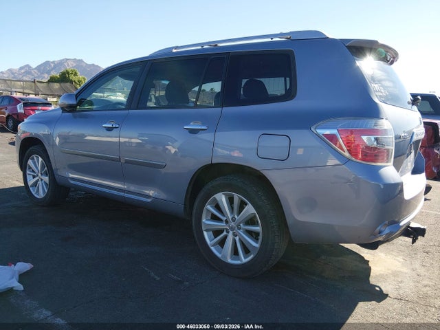 Aukcja sprzedaży 2008 Toyota Highlander Hybrid Limited, vin: JTEEW44A982023402, numer aukcji: 46033050