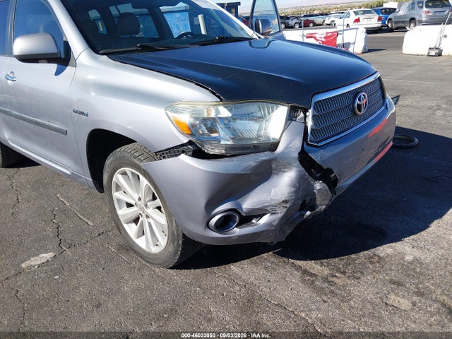 Aukcja sprzedaży 2008 Toyota Highlander Hybrid Limited, vin: JTEEW44A982023402, numer aukcji: 46033050