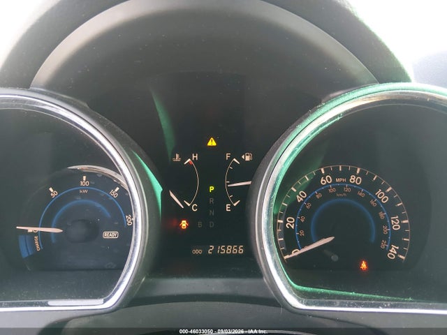 Aukcja sprzedaży 2008 Toyota Highlander Hybrid Limited, vin: JTEEW44A982023402, numer aukcji: 46033050