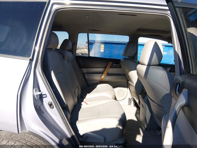 Aukcja sprzedaży 2008 Toyota Highlander Hybrid Limited, vin: JTEEW44A982023402, numer aukcji: 46033050