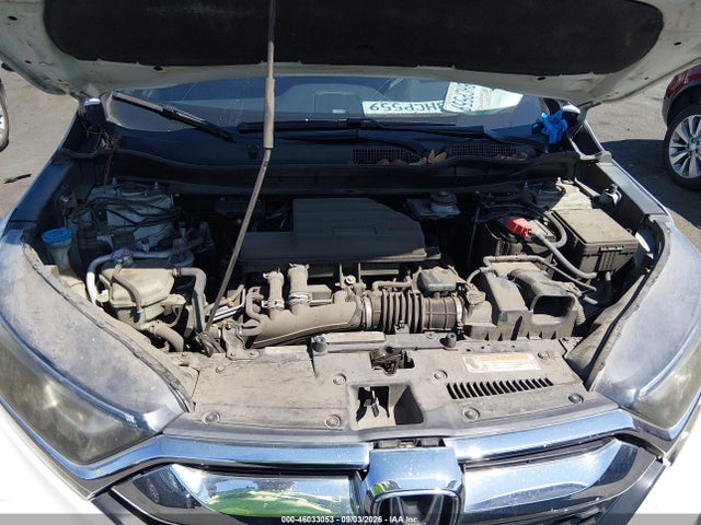 Продажа на аукционе авто 2018 Honda Cr-v Ex-l/ex-l Navi, vin: 2HKRW1H85JH521547, номер лота: 46033053