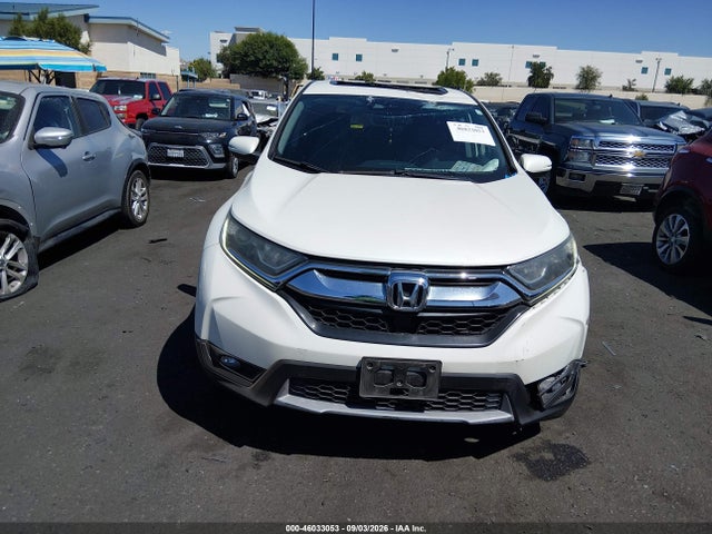 Продажа на аукционе авто 2018 Honda Cr-v Ex-l/ex-l Navi, vin: 2HKRW1H85JH521547, номер лота: 46033053