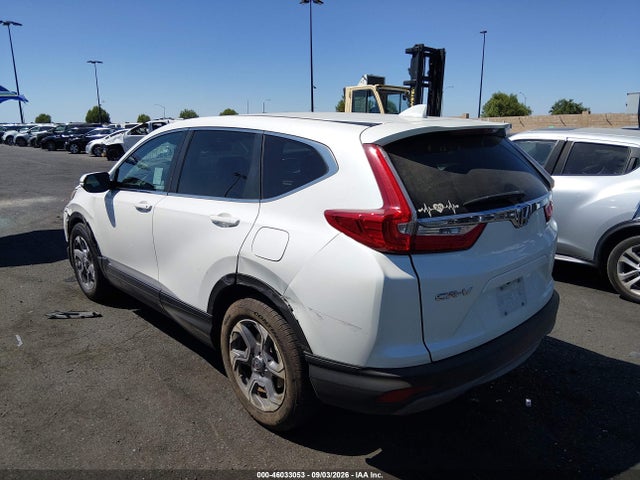 Продажа на аукционе авто 2018 Honda Cr-v Ex-l/ex-l Navi, vin: 2HKRW1H85JH521547, номер лота: 46033053