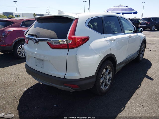 Продажа на аукционе авто 2018 Honda Cr-v Ex-l/ex-l Navi, vin: 2HKRW1H85JH521547, номер лота: 46033053
