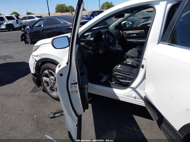 Продажа на аукционе авто 2018 Honda Cr-v Ex-l/ex-l Navi, vin: 2HKRW1H85JH521547, номер лота: 46033053