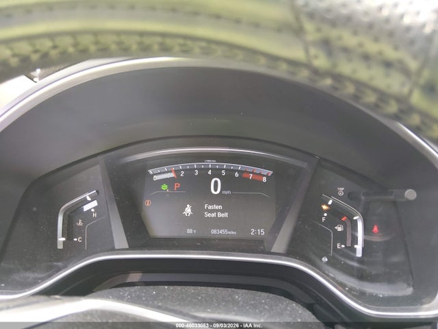 Продажа на аукционе авто 2018 Honda Cr-v Ex-l/ex-l Navi, vin: 2HKRW1H85JH521547, номер лота: 46033053