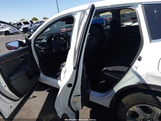 Продажа на аукционе авто 2018 Honda Cr-v Ex-l/ex-l Navi, vin: 2HKRW1H85JH521547, номер лота: 46033053