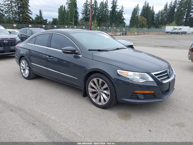 2012 Volkswagen Cc Lux Limited მანქანა იყიდება აუქციონზე, vin: WVWHP7AN9CE523347, აუქციონის ნომერი: 46033054