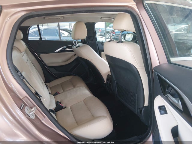 46033055 :رقم المزاد ، SJKCH5CR0HA020085 vin ، 2017 Infiniti Qx30 Premium مزاد بيع