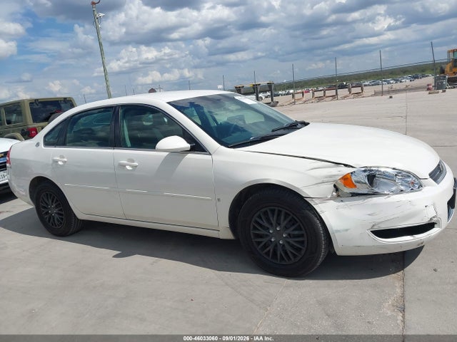 Aukcja sprzedaży 2006 Chevrolet Impala Ls, vin: 2G1WB58K869434844, numer aukcji: 46033060