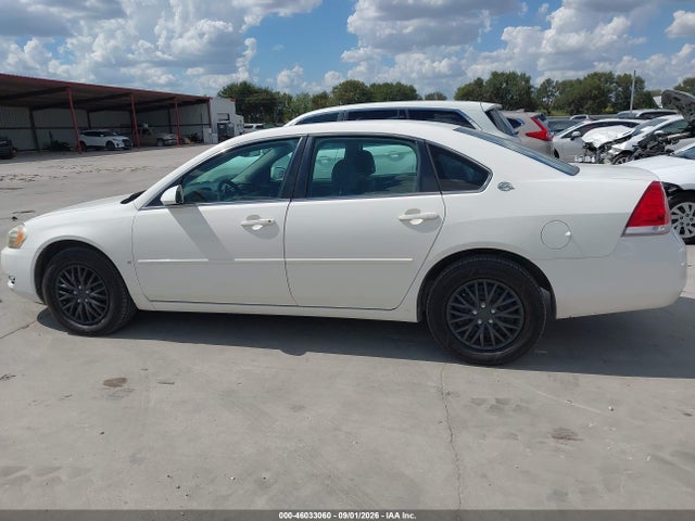 Aukcja sprzedaży 2006 Chevrolet Impala Ls, vin: 2G1WB58K869434844, numer aukcji: 46033060