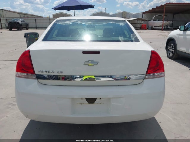 Aukcja sprzedaży 2006 Chevrolet Impala Ls, vin: 2G1WB58K869434844, numer aukcji: 46033060