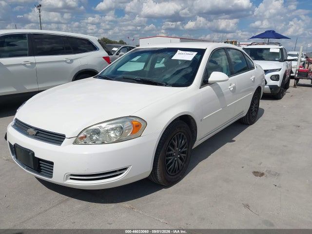 Aukcja sprzedaży 2006 Chevrolet Impala Ls, vin: 2G1WB58K869434844, numer aukcji: 46033060