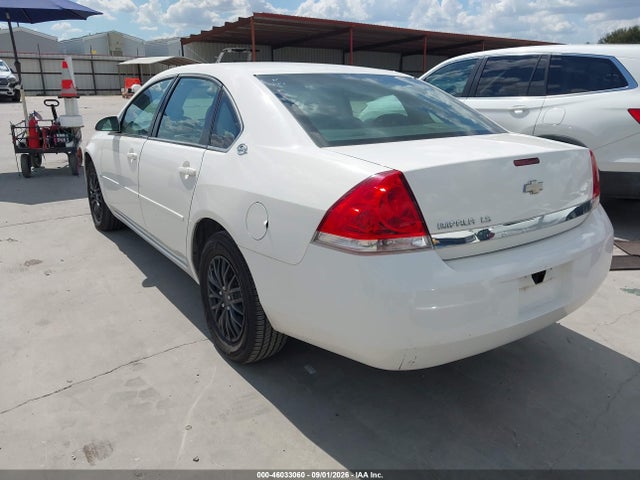 Aukcja sprzedaży 2006 Chevrolet Impala Ls, vin: 2G1WB58K869434844, numer aukcji: 46033060