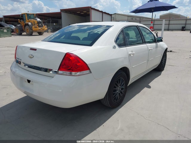 Aukcja sprzedaży 2006 Chevrolet Impala Ls, vin: 2G1WB58K869434844, numer aukcji: 46033060