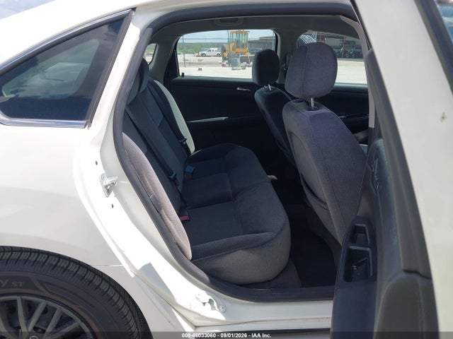 Aukcja sprzedaży 2006 Chevrolet Impala Ls, vin: 2G1WB58K869434844, numer aukcji: 46033060