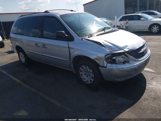 Aukcja sprzedaży 2002 Chrysler Town & Country Lx, vin: 2C4GP44382R755265, numer aukcji: 46033067