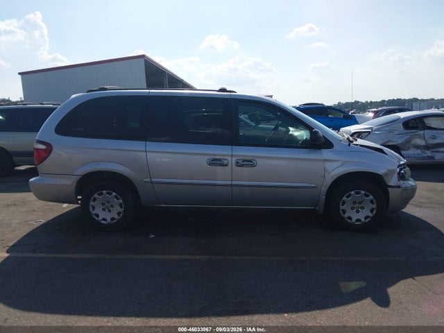 Aukcja sprzedaży 2002 Chrysler Town & Country Lx, vin: 2C4GP44382R755265, numer aukcji: 46033067