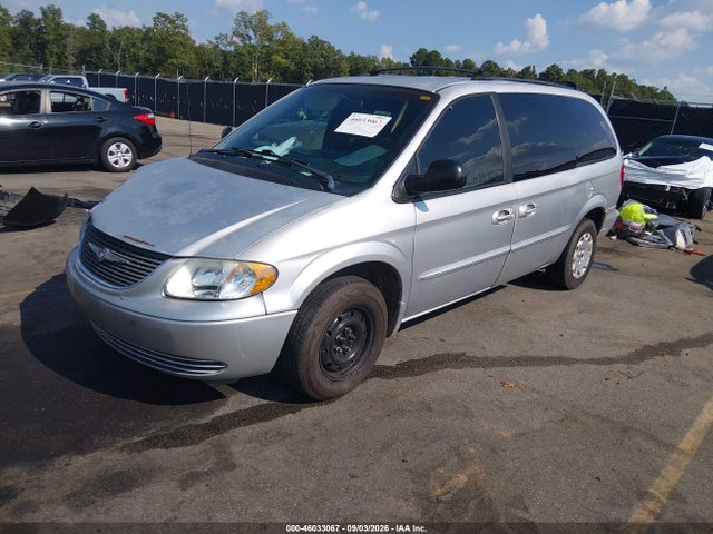 Aukcja sprzedaży 2002 Chrysler Town & Country Lx, vin: 2C4GP44382R755265, numer aukcji: 46033067