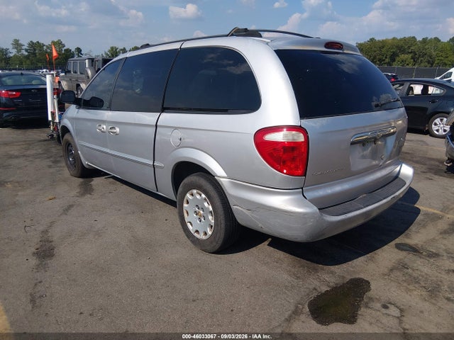 Aukcja sprzedaży 2002 Chrysler Town & Country Lx, vin: 2C4GP44382R755265, numer aukcji: 46033067