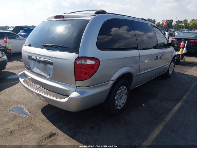 Aukcja sprzedaży 2002 Chrysler Town & Country Lx, vin: 2C4GP44382R755265, numer aukcji: 46033067
