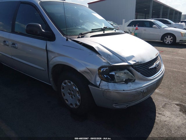 Aukcja sprzedaży 2002 Chrysler Town & Country Lx, vin: 2C4GP44382R755265, numer aukcji: 46033067