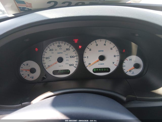 Aukcja sprzedaży 2002 Chrysler Town & Country Lx, vin: 2C4GP44382R755265, numer aukcji: 46033067