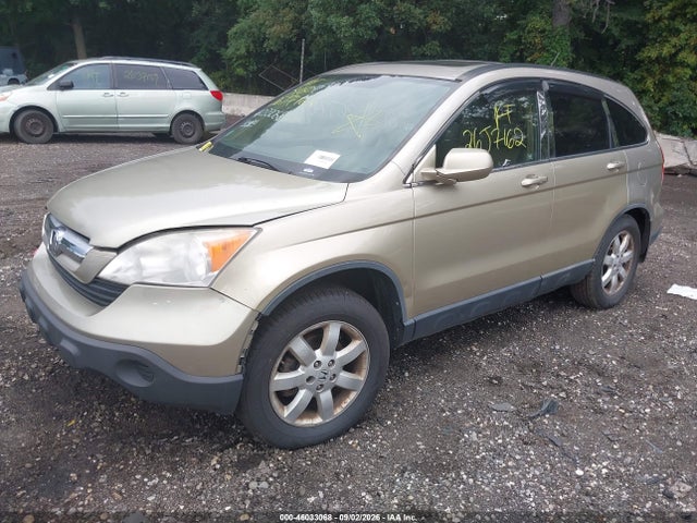 46033068 :رقم المزاد ، JHLRE48747C124026 vin ، 2007 Honda Cr-v Ex-l مزاد بيع