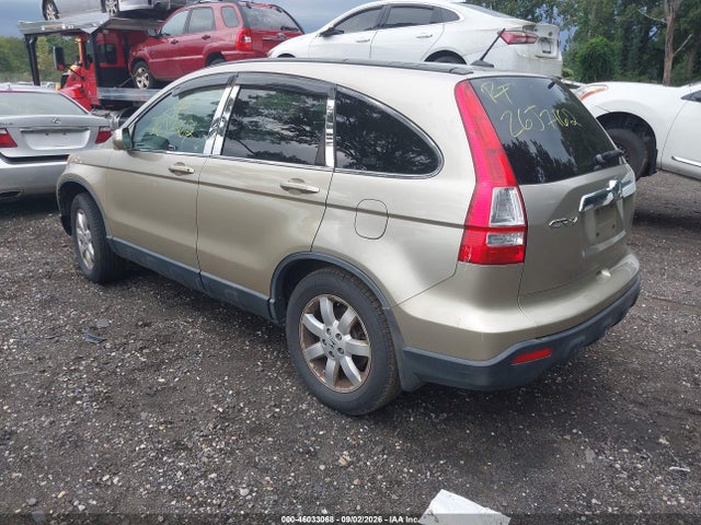 46033068 :رقم المزاد ، JHLRE48747C124026 vin ، 2007 Honda Cr-v Ex-l مزاد بيع