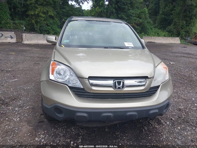 46033068 :رقم المزاد ، JHLRE48747C124026 vin ، 2007 Honda Cr-v Ex-l مزاد بيع