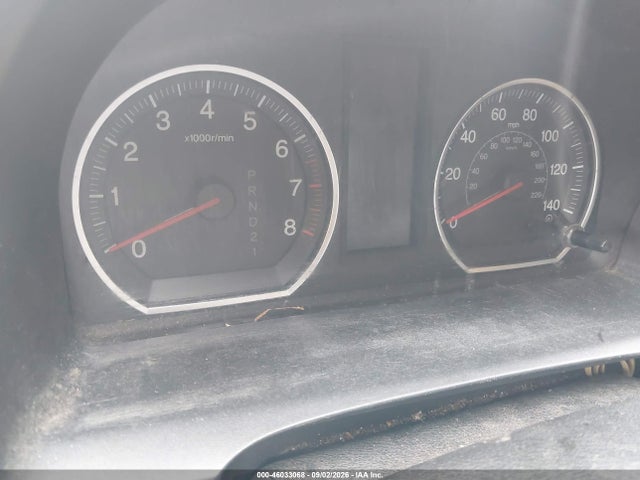 46033068 :رقم المزاد ، JHLRE48747C124026 vin ، 2007 Honda Cr-v Ex-l مزاد بيع