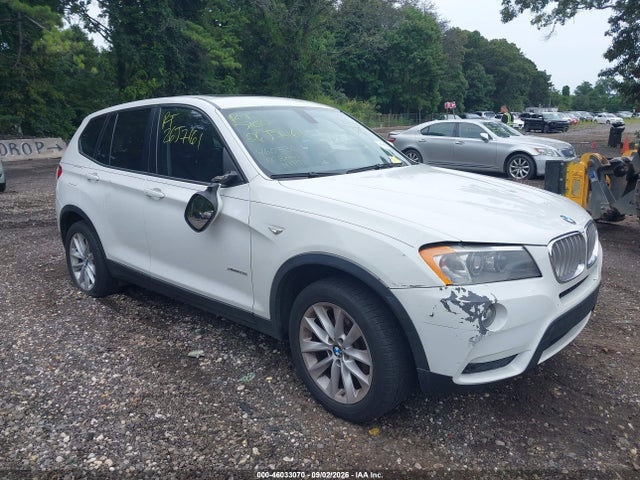 Продаж на аукціоні авто 2013 Bmw X3 Xdrive28i, vin: 5UXWX9C52D0A24017, номер лоту: 46033070