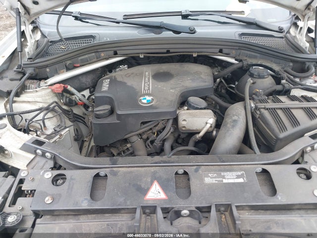 Продаж на аукціоні авто 2013 Bmw X3 Xdrive28i, vin: 5UXWX9C52D0A24017, номер лоту: 46033070