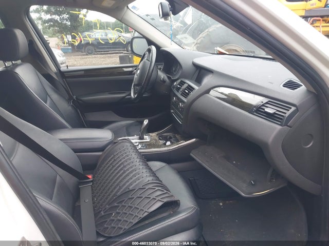 Продаж на аукціоні авто 2013 Bmw X3 Xdrive28i, vin: 5UXWX9C52D0A24017, номер лоту: 46033070