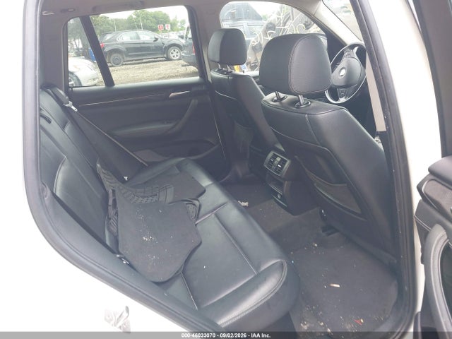 Продаж на аукціоні авто 2013 Bmw X3 Xdrive28i, vin: 5UXWX9C52D0A24017, номер лоту: 46033070
