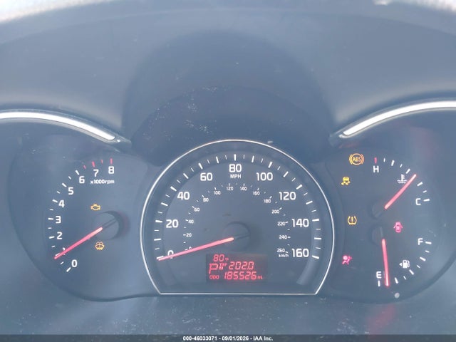 KIA SORENTO LX 2014 5XYKT3A61EG488252 Image 7