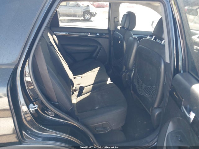 KIA SORENTO LX 2014 5XYKT3A61EG488252 Image 8