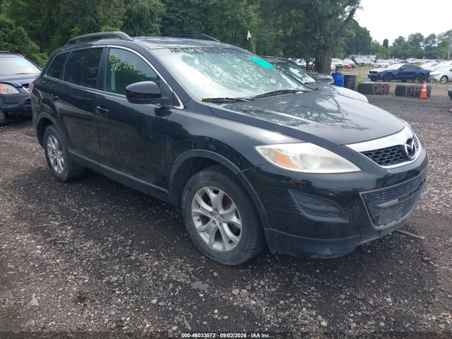 46033072 :رقم المزاد ، JM3TB3CV1C0346098 vin ، 2012 Mazda Cx-9 Touring مزاد بيع