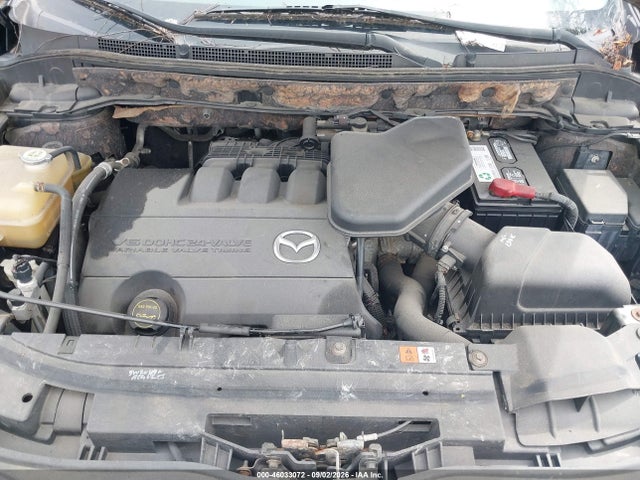 46033072 :رقم المزاد ، JM3TB3CV1C0346098 vin ، 2012 Mazda Cx-9 Touring مزاد بيع