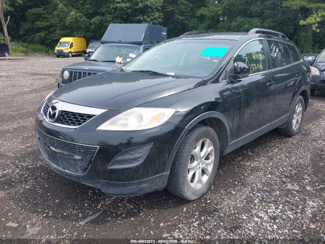 46033072 :رقم المزاد ، JM3TB3CV1C0346098 vin ، 2012 Mazda Cx-9 Touring مزاد بيع