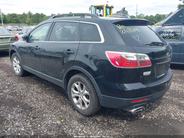 46033072 :رقم المزاد ، JM3TB3CV1C0346098 vin ، 2012 Mazda Cx-9 Touring مزاد بيع