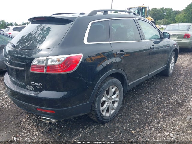 46033072 :رقم المزاد ، JM3TB3CV1C0346098 vin ، 2012 Mazda Cx-9 Touring مزاد بيع