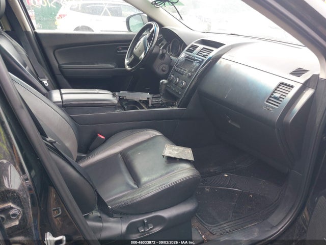 46033072 :رقم المزاد ، JM3TB3CV1C0346098 vin ، 2012 Mazda Cx-9 Touring مزاد بيع