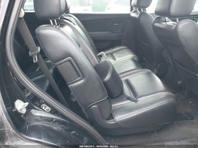 46033072 :رقم المزاد ، JM3TB3CV1C0346098 vin ، 2012 Mazda Cx-9 Touring مزاد بيع