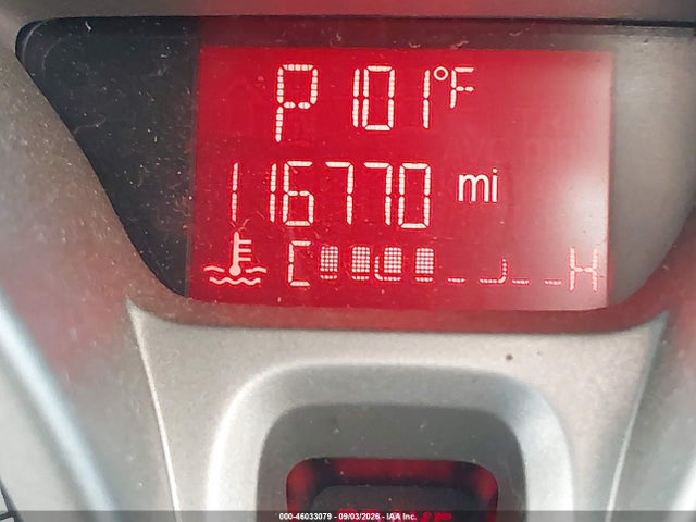 2013 Ford Fiesta Se მანქანა იყიდება აუქციონზე, vin: 3FADP4EJ6DM199621, აუქციონის ნომერი: 46033079