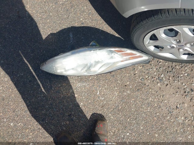 2013 Ford Fiesta Se მანქანა იყიდება აუქციონზე, vin: 3FADP4EJ6DM199621, აუქციონის ნომერი: 46033079