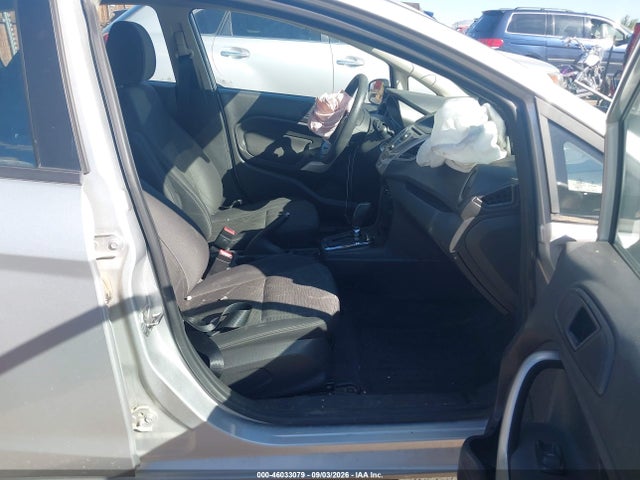 2013 Ford Fiesta Se მანქანა იყიდება აუქციონზე, vin: 3FADP4EJ6DM199621, აუქციონის ნომერი: 46033079