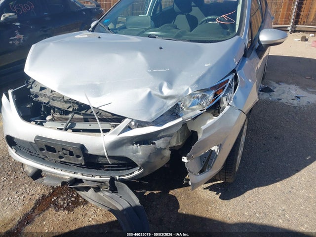 2013 Ford Fiesta Se მანქანა იყიდება აუქციონზე, vin: 3FADP4EJ6DM199621, აუქციონის ნომერი: 46033079
