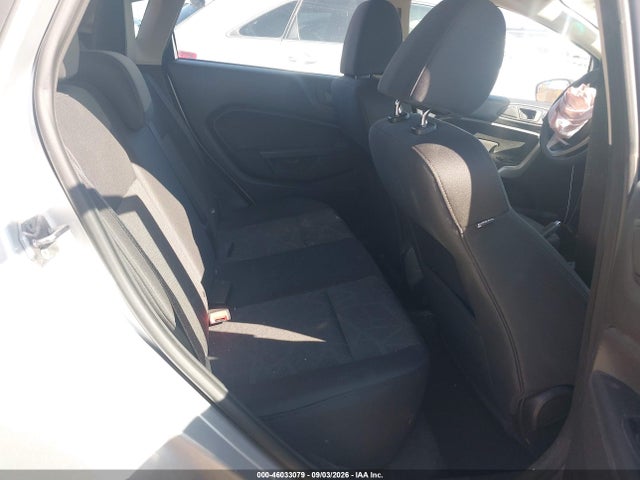 2013 Ford Fiesta Se მანქანა იყიდება აუქციონზე, vin: 3FADP4EJ6DM199621, აუქციონის ნომერი: 46033079